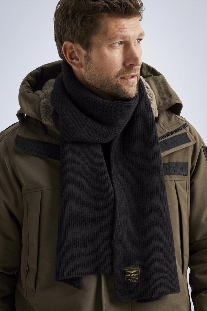 SCARF IN A COTTON BLEND PAC2310902 9139